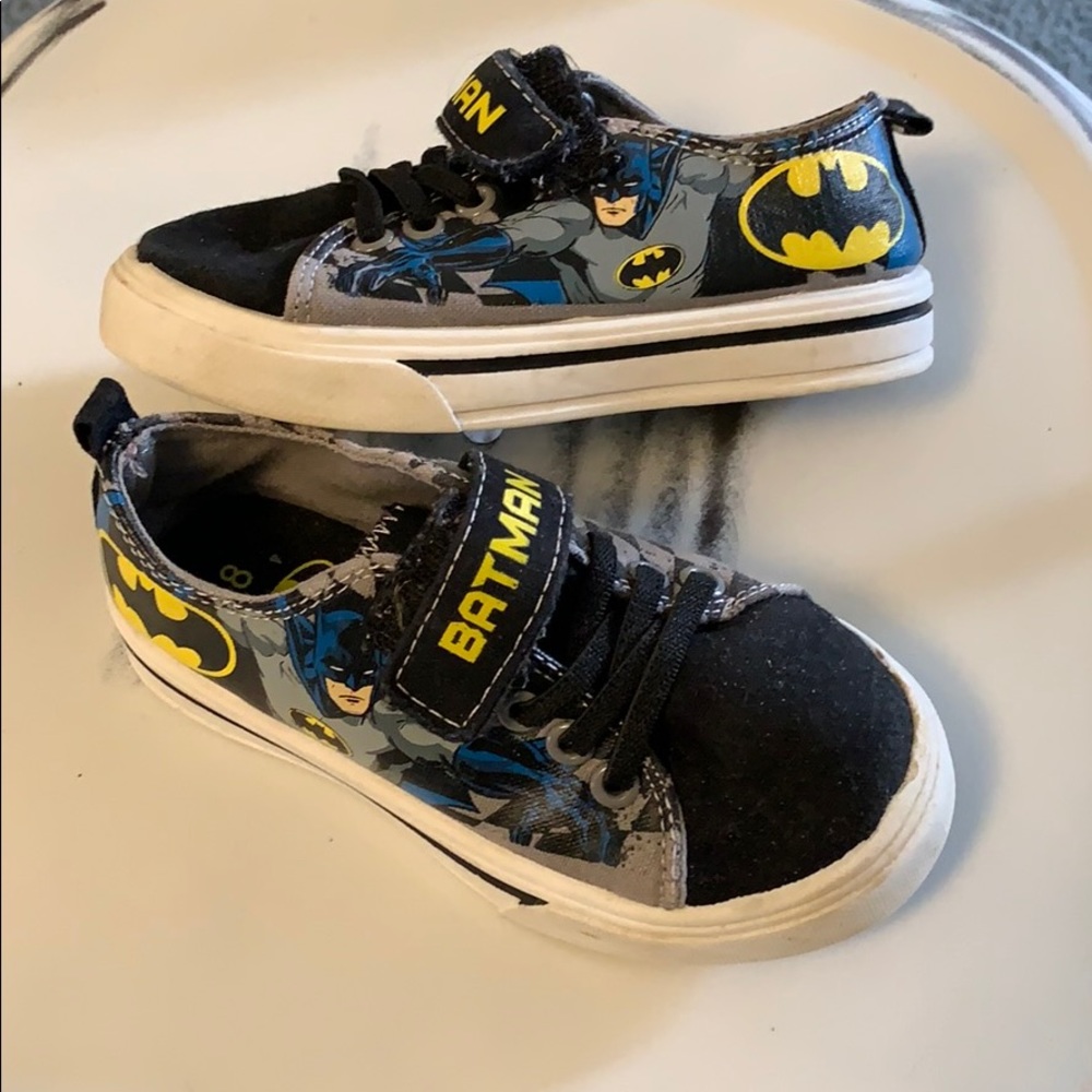 Batman Shoes!